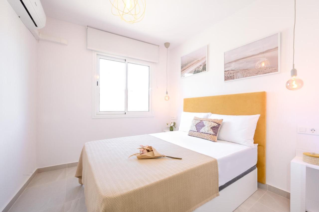 2 Bedroom, New, 1 Min To The Beach, City Center- Picasso By 10Tosea Fuengirola Exteriör bild