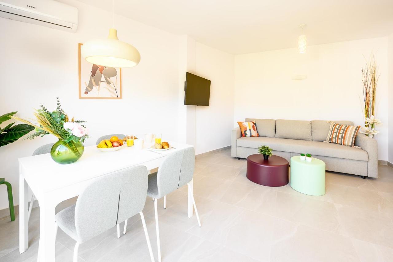 2 Bedroom, New, 1 Min To The Beach, City Center- Picasso By 10Tosea Fuengirola Exteriör bild