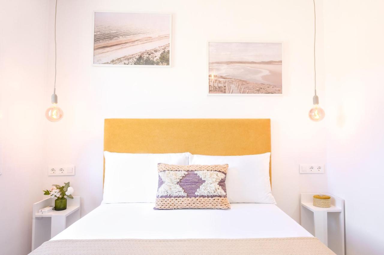 2 Bedroom, New, 1 Min To The Beach, City Center- Picasso By 10Tosea Fuengirola Exteriör bild